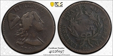 1794 1C S-26, Severed Locks F12BN