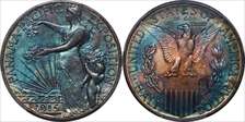 1915-S 50C Panama-Pacific MS64