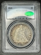 1841 $1 XF45