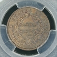 1834 1/2C AU55BN