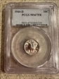 1944-D 10C MS67FB