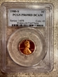 1980-S 1C PR69DCAM