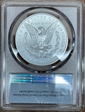 2021-CC Privy $1 Morgan Dollar 100th Anniversary First Strike MS70