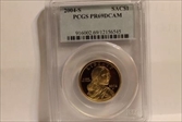 2004-S SAC$1 PR69DCAM