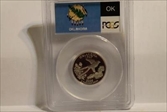 2008-S 25C Oklahoma PR69DCAM