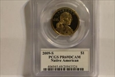 2009-S $1 Native American PR69DCAM