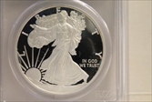 2011-W $1 Silver Eagle 25th Anniversary Set First Strike PR69DCAM