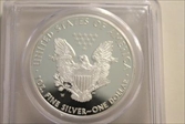 2011-W $1 Silver Eagle 25th Anniversary Set First Strike PR69DCAM