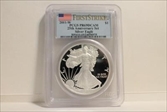 2011-W $1 Silver Eagle 25th Anniversary Set First Strike PR69DCAM