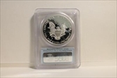 2011-W $1 Silver Eagle 25th Anniversary Set First Strike PR69DCAM