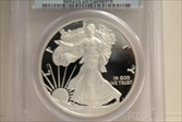 2011-W $1 Silver Eagle 25th Anniversary Set First Strike PR69DCAM