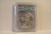 2013-(S) $1 Silver Eagle Struck at San Francisco First Strike MS69