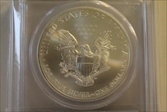 2013-(S) $1 Silver Eagle Struck at San Francisco First Strike MS69