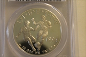 1994-S $1 World Cup PR69DCAM