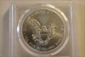 2015 $1 Silver Eagle MS69