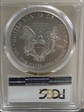 2008 $1 Silver Eagle MS70