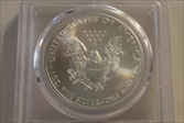 2008 $1 Silver Eagle MS70