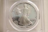 1995-P $1 Silver Eagle PR69DCAM