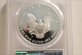 1995-P $1 Silver Eagle PR69DCAM
