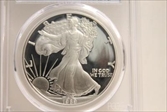1989-S $1 Silver Eagle PR70DCAM