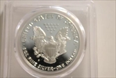 1989-S $1 Silver Eagle PR70DCAM