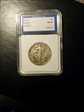 1945 50 Cent Walking Liberty MS63