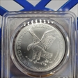 2021 $1 Silver Eagle - Type 2 First Strike MS69