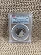 2025-S 25C Stacey Park Milbern Silver First Day of Issue PR70DCAM