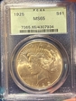 1925 $1 MS65