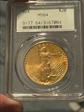 1924 $20 MS64