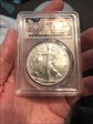 2020 $1 Silver Eagle First Strike MS69