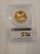 2012-W $25 Gold Eagle PR70DCAM