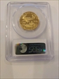 1992-P $25 Gold Eagle PR70DCAM