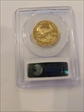 2001-W $25 Gold Eagle PR70DCAM