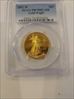 2002-W $25 Gold Eagle PR70DCAM
