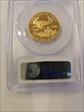 2002-W $25 Gold Eagle PR70DCAM