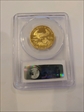 1991-P $25 Gold Eagle PR70DCAM