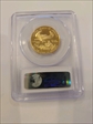 1996-W $25 Gold Eagle PR70DCAM