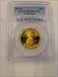 1993-P $25 Gold Eagle PR70DCAM