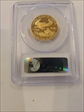 2006-W $25 Gold Eagle PR70DCAM