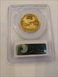 2011-W $25 Gold Eagle PR70DCAM