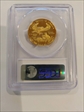 1989-P $25 Gold Eagle PR70DCAM