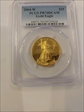 2004-W $25 Gold Eagle PR70DCAM