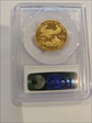 1988-P $25 Gold Eagle PR70DCAM
