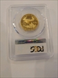 2015-W $25 Gold Eagle PR70DCAM