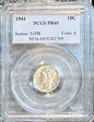 1941 10C PR65