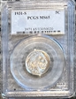 1931-S 5C MS65
