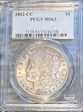 1882-CC $1 MS63
