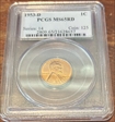 1953-D 1C MS65RD