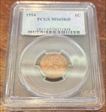 1954 1C MS65RD